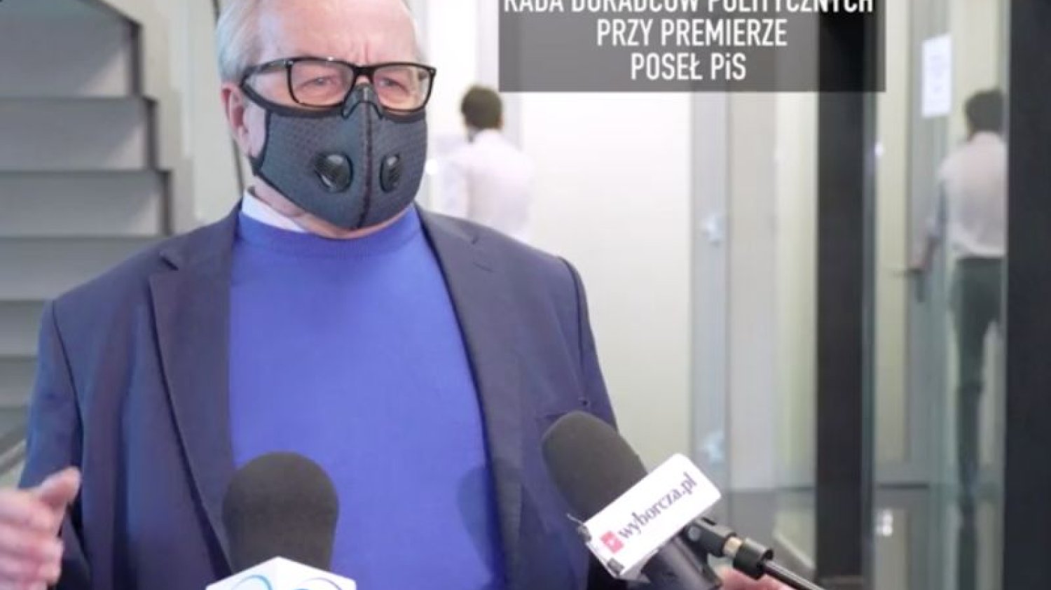 Leonard Krasulski z PiS stwierdził, że Zjednoczoną Prawicę spaja obecnie Polska.