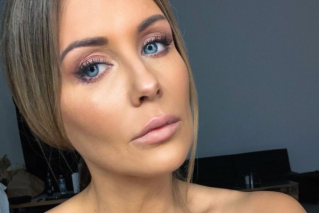 Małgorzata Rozenek-Majdan niedawno urodziła, ale już zachwyca figurą