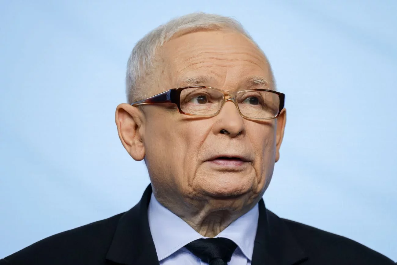 Jarosław Kaczyński, prezes PiS, trafił do szpitala.