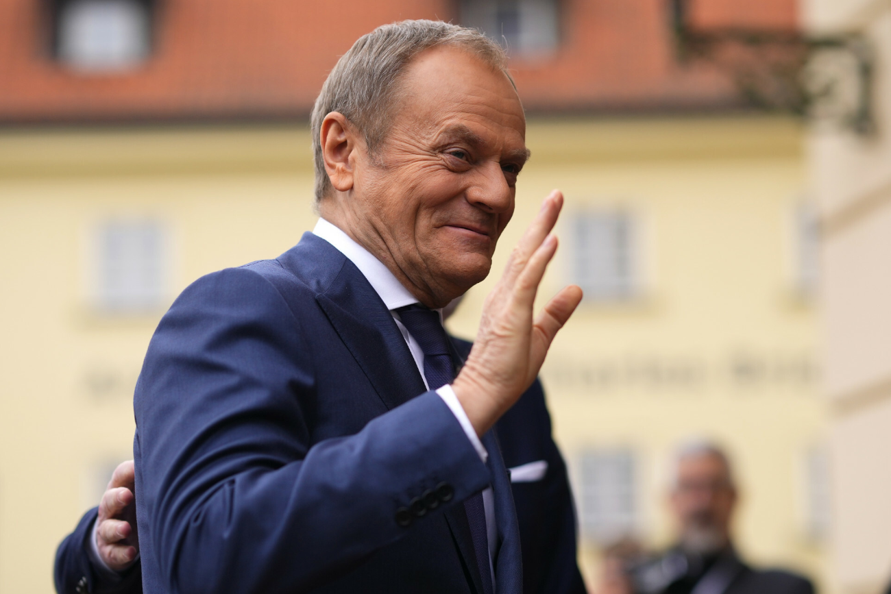 Jest nowy sondaż poparcia partii. Donald Tusk może się ucieszyć.
