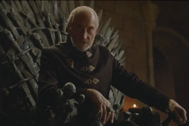 Tywin Lannister był bezwzględny.