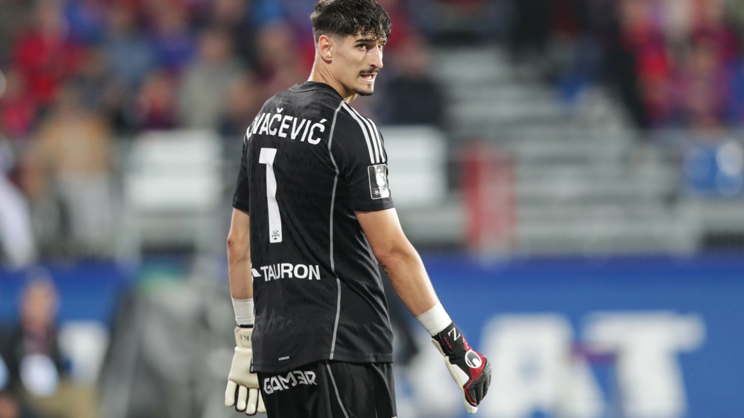 Vladan Kovacevic nie zdołał uratować Rakowa. Drużyna z Częstochowy zremisowała 1:1 z FC Kopenhaga.