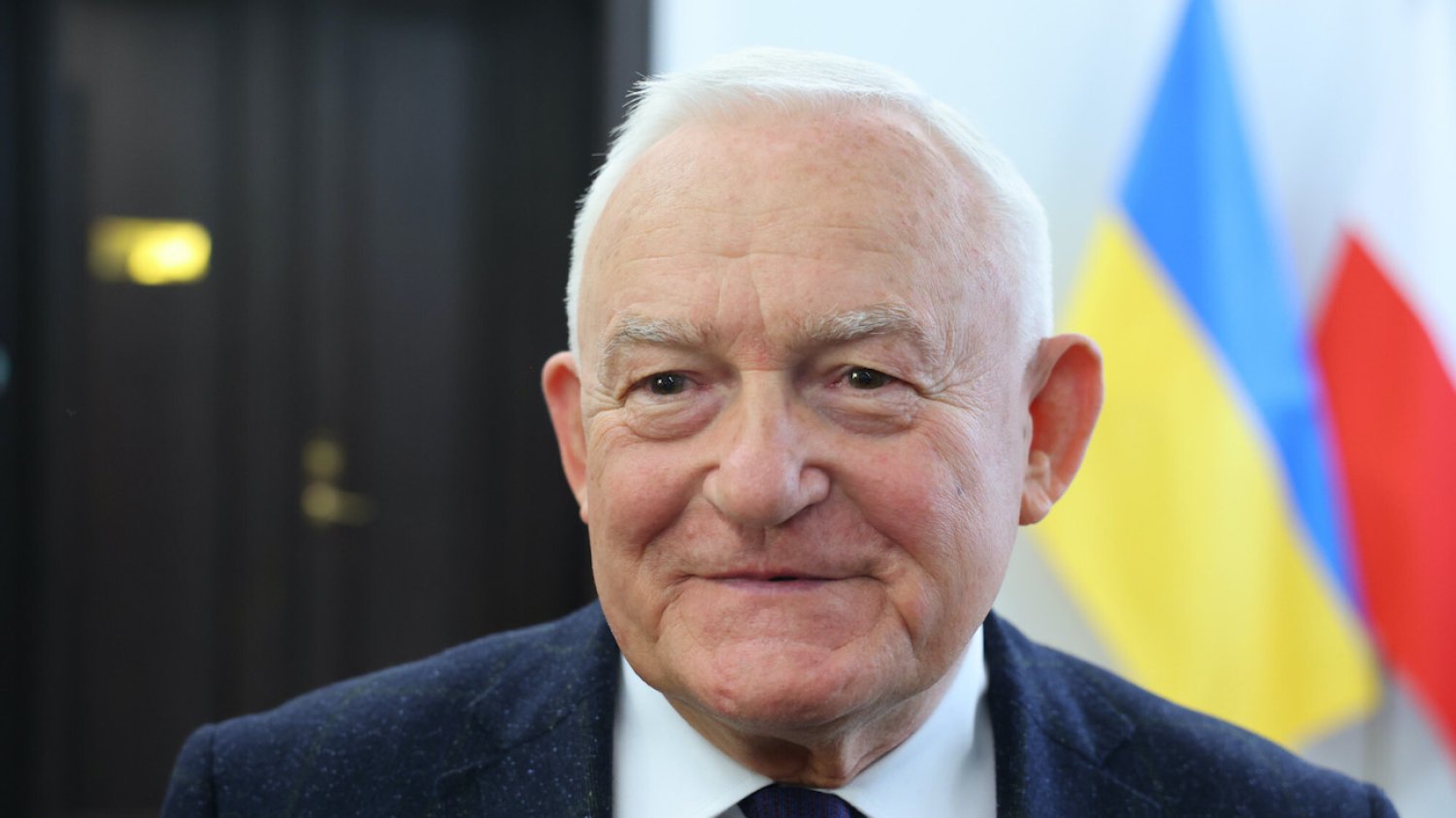Leszek Miller.