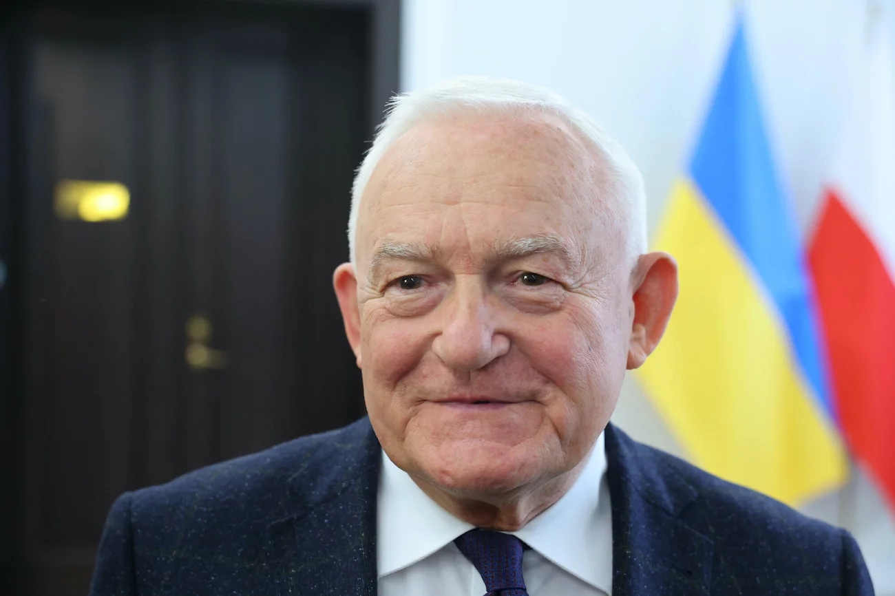 Leszek Miller.