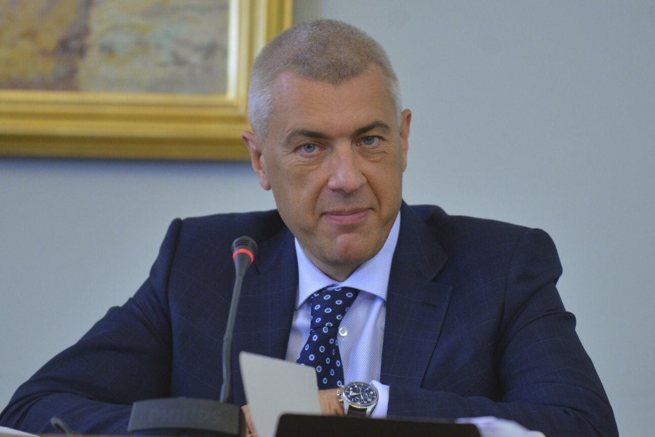 Marszałek Senatu Tomasz Grodzki stwierdził, że Prokuratorem Generalnym powinien być Roman Giertych