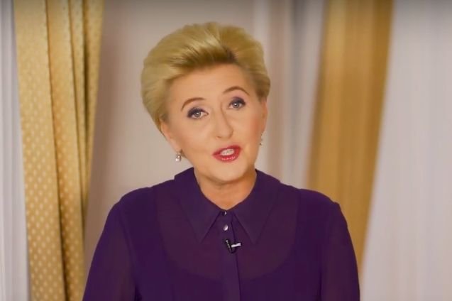 Agata Duda nagrała film z okazji Światowego Dnia Wcześniaka