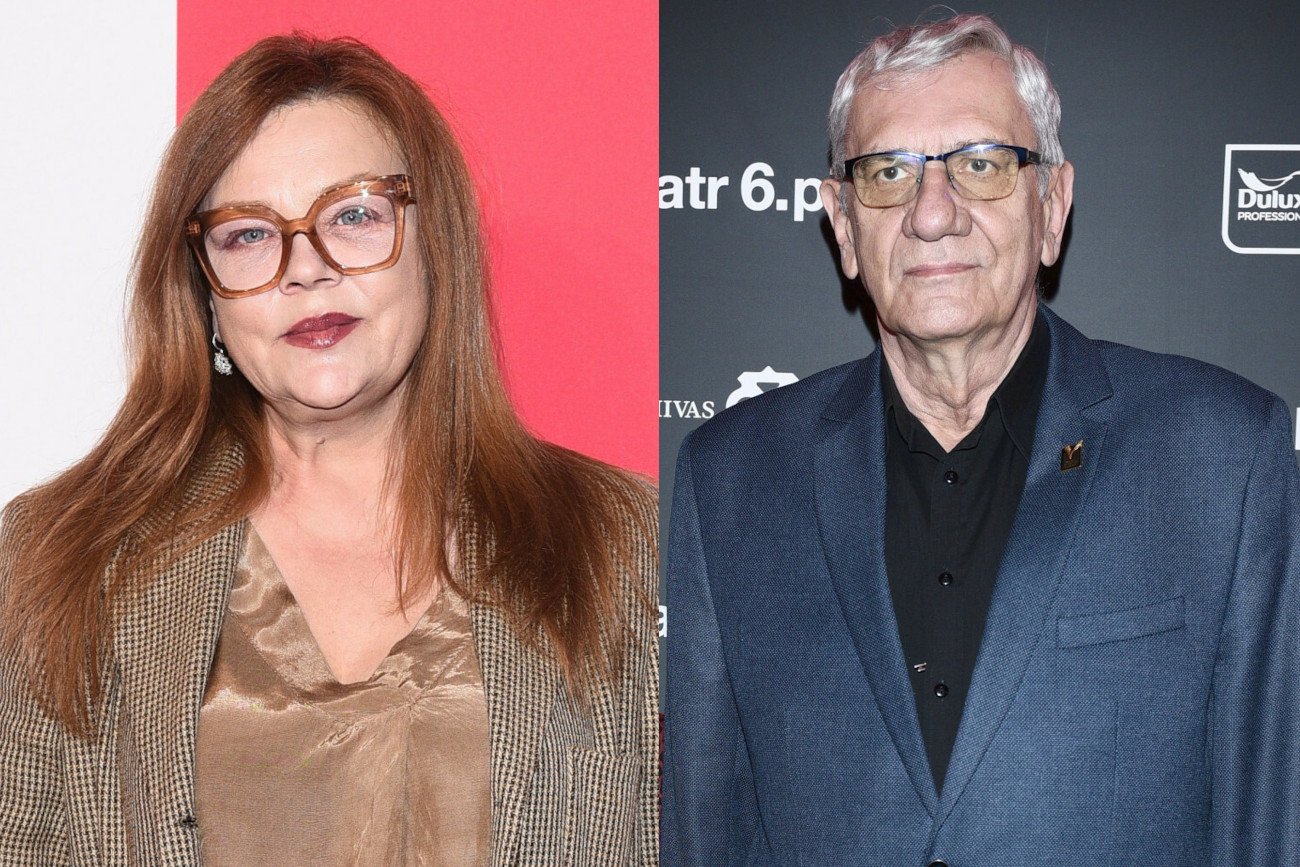 Beata Kawka ostro o Wiktorze Zborowskim.