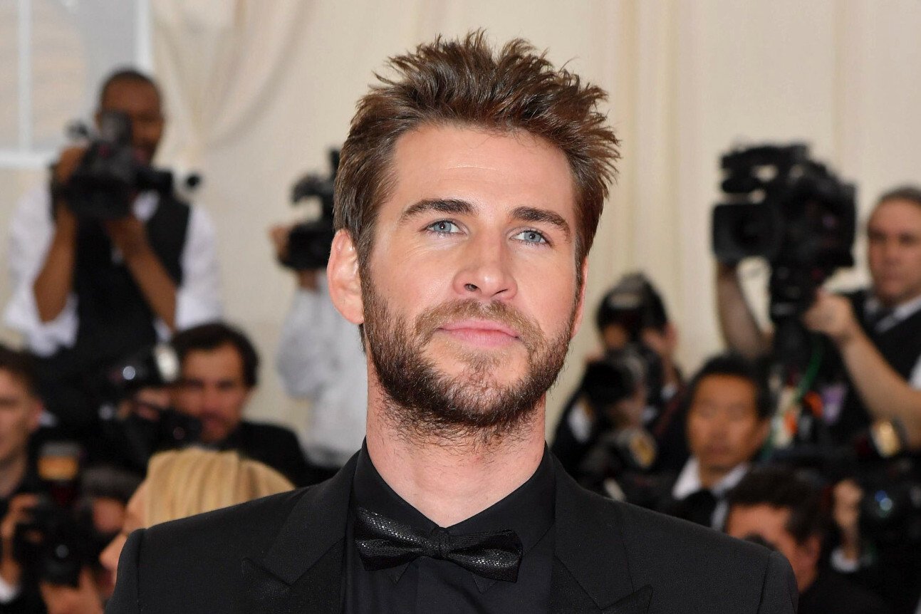 Liam Hemsworth Wiedźmin