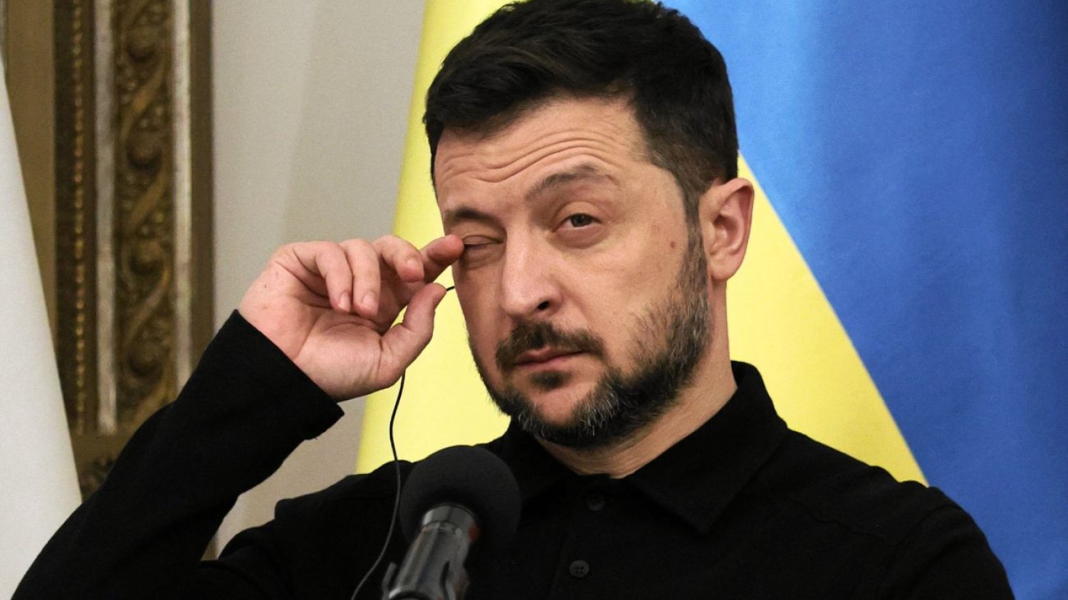 Wołodymyr Zełenski