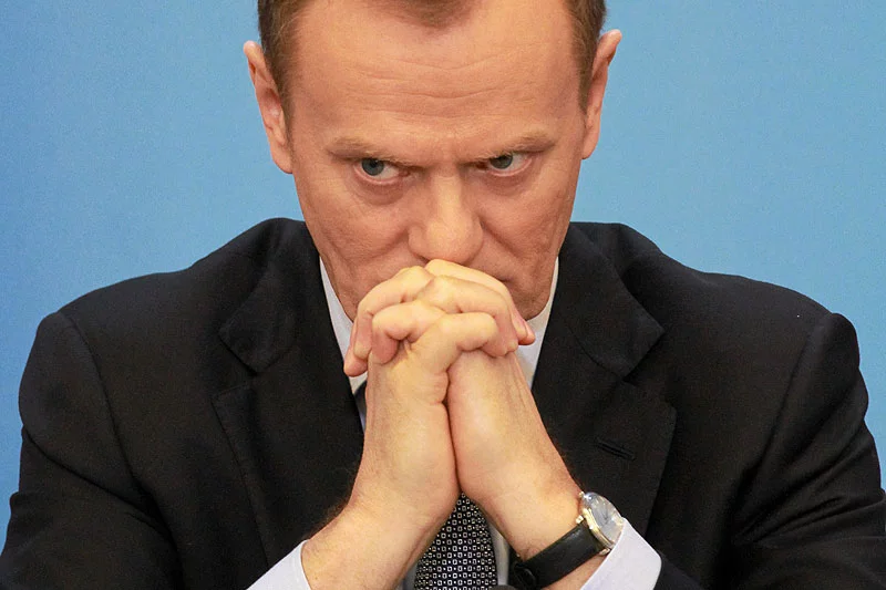 Co planuje Donald Tusk?