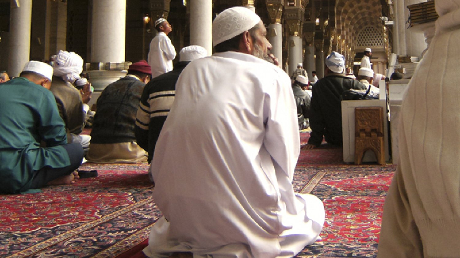 Policja religijna ostrzega przed świętowaniem Nowego Roku w Arabii Saudyjskiej