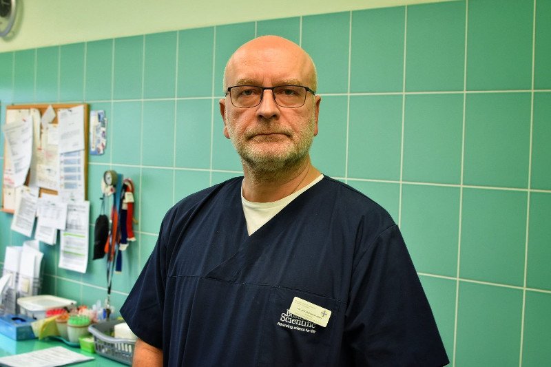 Dr Rajmund Gołdys od 40 lat jest zapalonym, ale ostrożnym grzybiarzem. Miał wielu pacjentów z zatruciem grzybami.