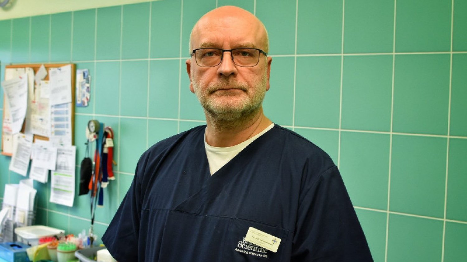 Dr Rajmund Gołdys od 40 lat jest zapalonym, ale ostrożnym grzybiarzem. Miał wielu pacjentów z zatruciem grzybami.