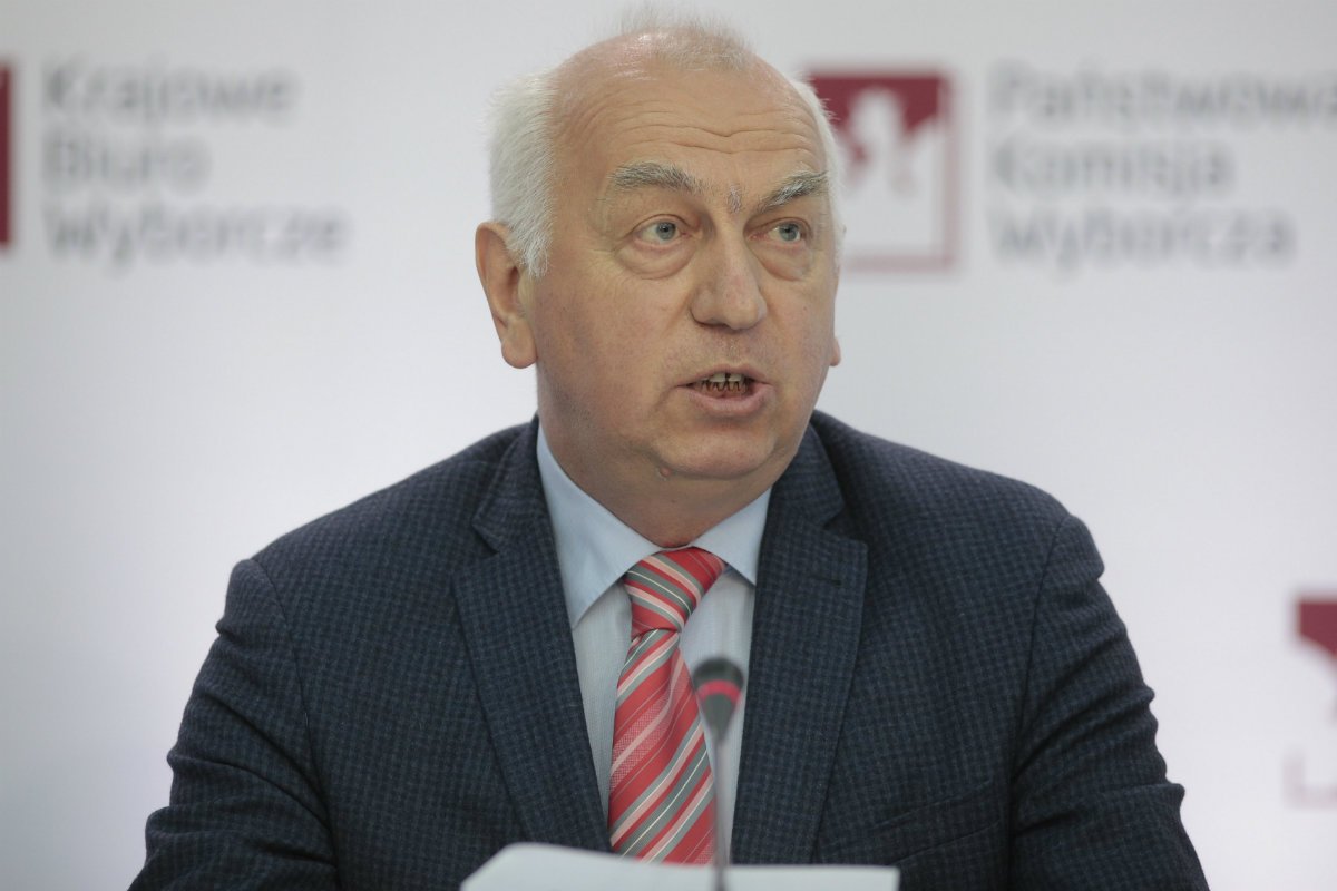 PKW ogłasza oficjalne wyniki wyborów do Parlamentu Europejskiego. Zaskakująco niska była liczba głosów nieważnych.