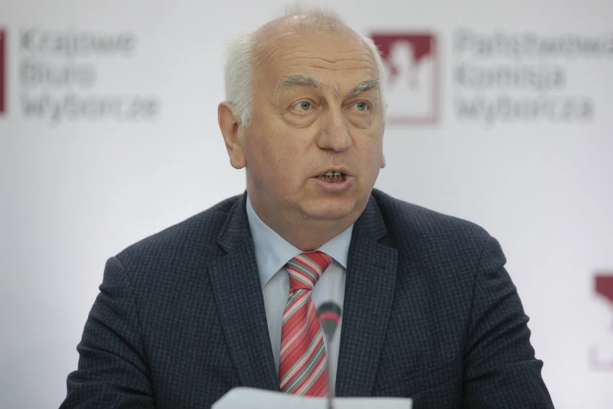 PKW ogłasza oficjalne wyniki wyborów do Parlamentu Europejskiego. Zaskakująco niska była liczba głosów nieważnych.