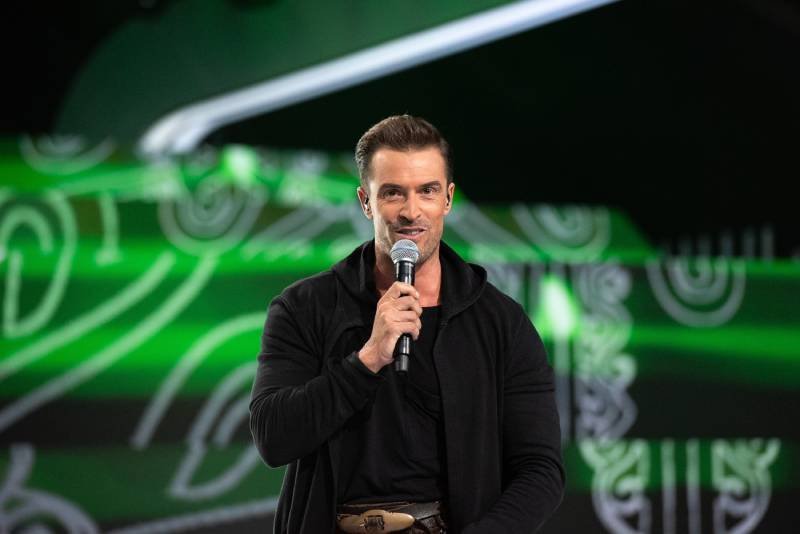 Karpiel-Bułecka miał w rodzinie przypadki zakażenia koronawirusem.