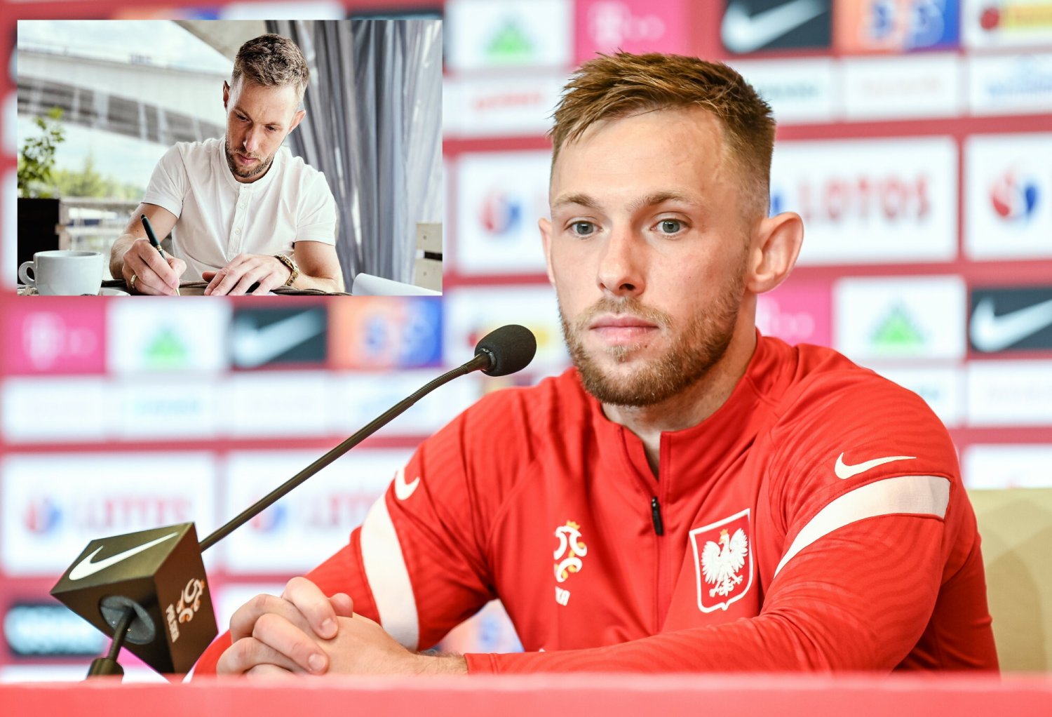 Maciej Rybus zostaje w Rosji, podpisał umowę ze Spartakiem Moskwa na kolejne dwa lata