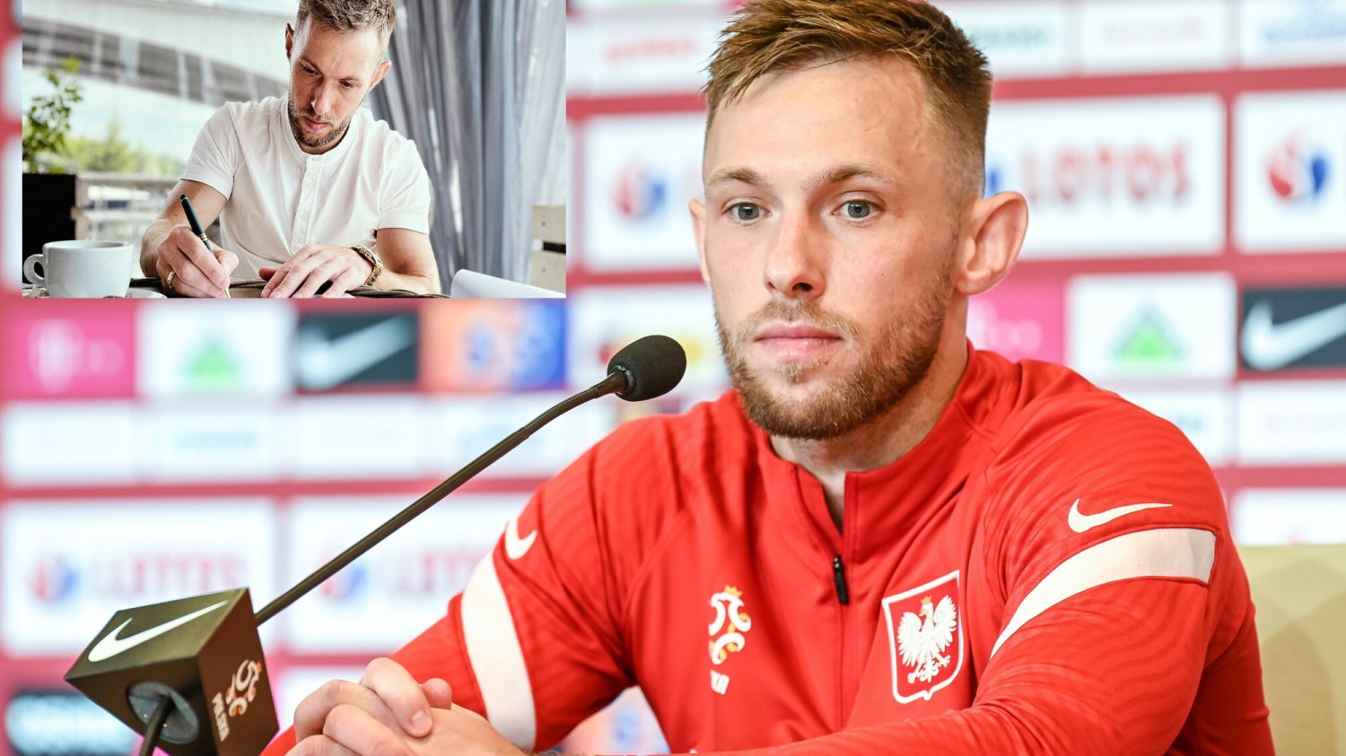 Maciej Rybus zostaje w Rosji, podpisał umowę ze Spartakiem Moskwa na kolejne dwa lata