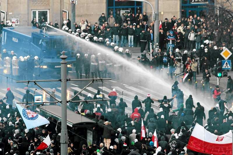 Marsz Niepodległości 11.11.2011 r.