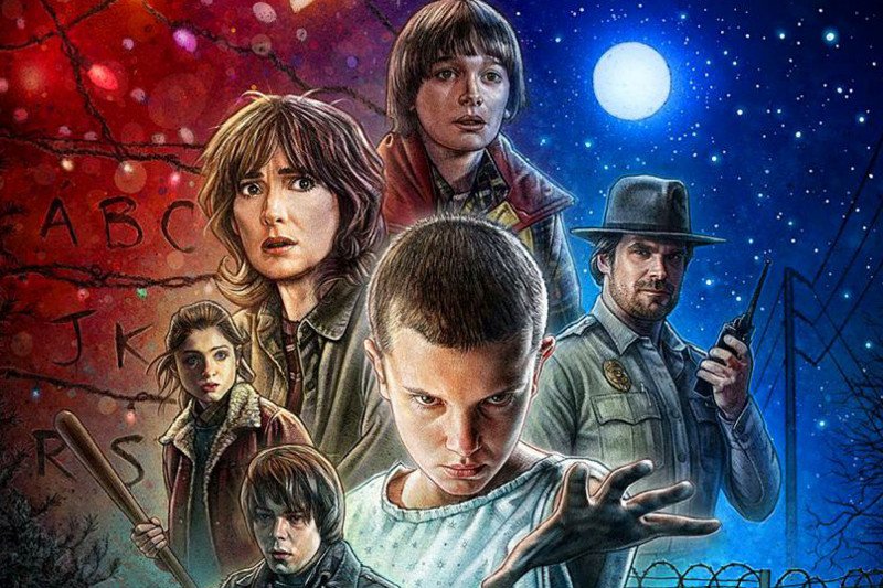 "Stranger Things" wraca w Halloween.