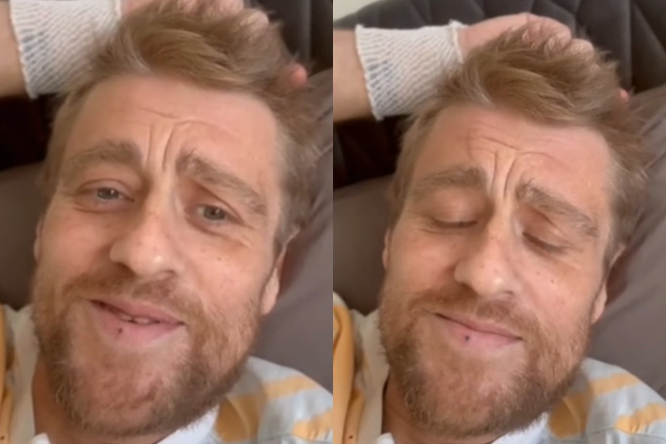 Tomasz Jakubiak nie może jeść. Kucharz opowiedział o swoim zdrowiu