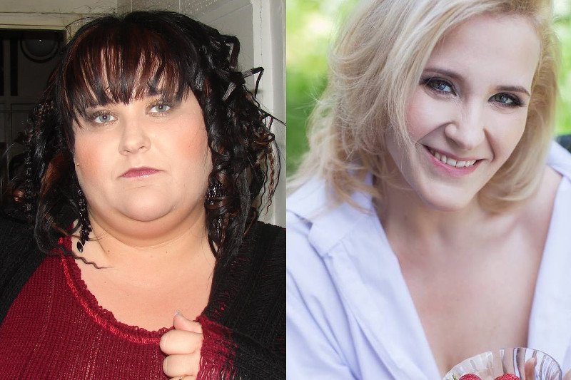 "Kłamałam, że duże jest piękne". Szefowa agencji modelek XXL chudnie i zmienia zdanie. Dziś rzucają w nią kamieniami