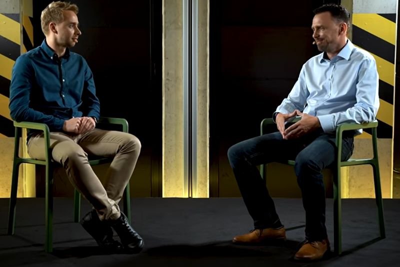 Tomasz Wilk – prywatny detektyw – opowiedział o swojej pracy na kanale Rafała Gębury "7 metrów pod ziemią"