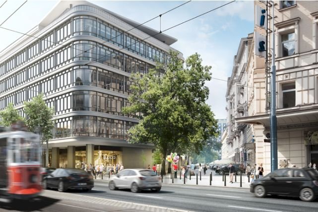 CEDET, Warszawa (wizualizacje)