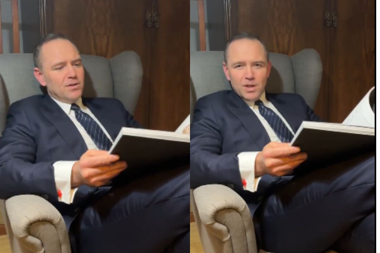 Nawrocki tłumaczy się ze służbowych podróży. "Ciężko pracowałem dla Polski".