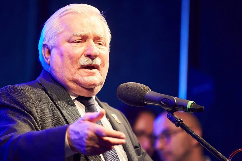 Lech Wałęsa namawia inne kraje do bojkotu polskich władz.