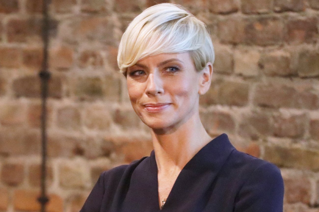 Anita Werner uczciła 20-lecie TVN24 wyjątkowym wpisem. "To prawie połowa mojego życia"