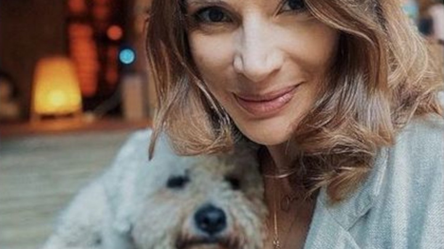 Anna Dereszowska wsparła schronisko. W komentarzach zawrzało