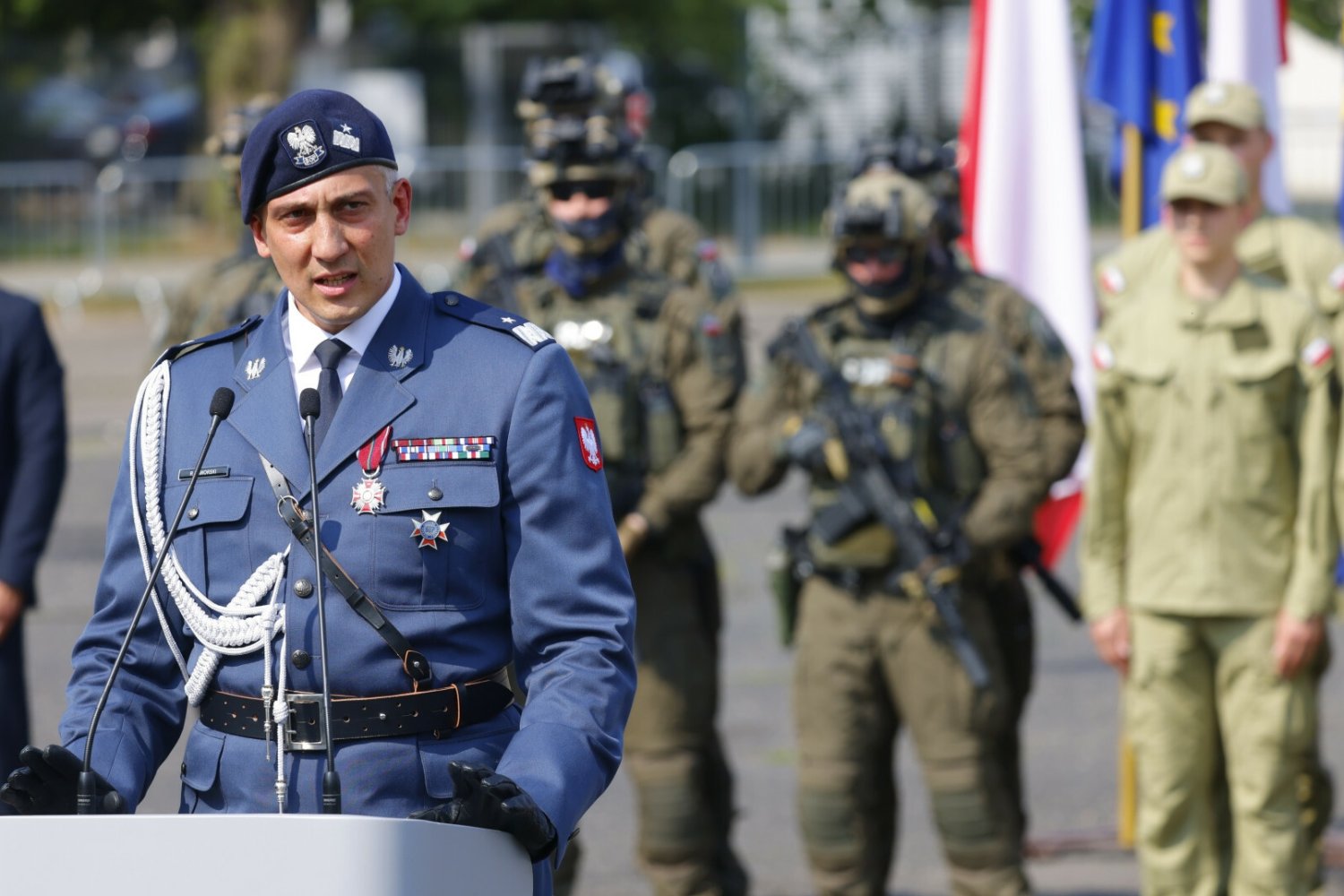 Z SOP odwołano nagle wszystkich dyrektorów. "To ruch irracjonalny".