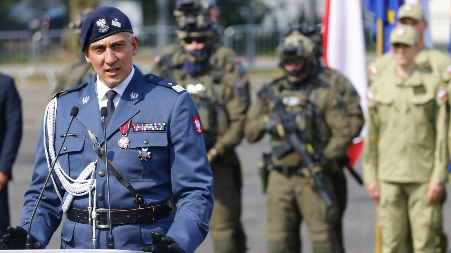 Z SOP odwołano nagle wszystkich dyrektorów. "To ruch irracjonalny".