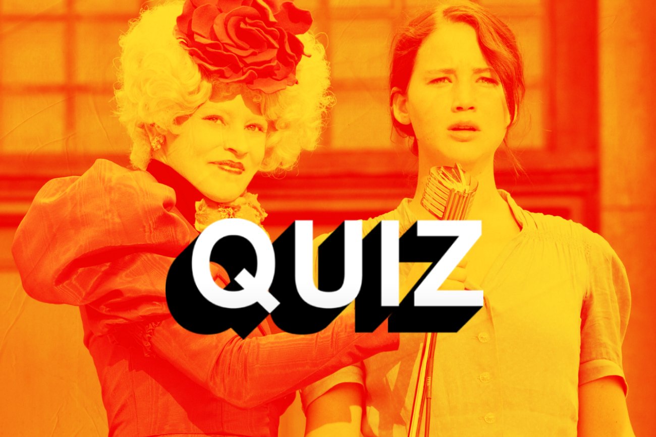 Jak dobrze znasz Igrzyska śmierci Suzanne Collins? Quiz z książek i filmów