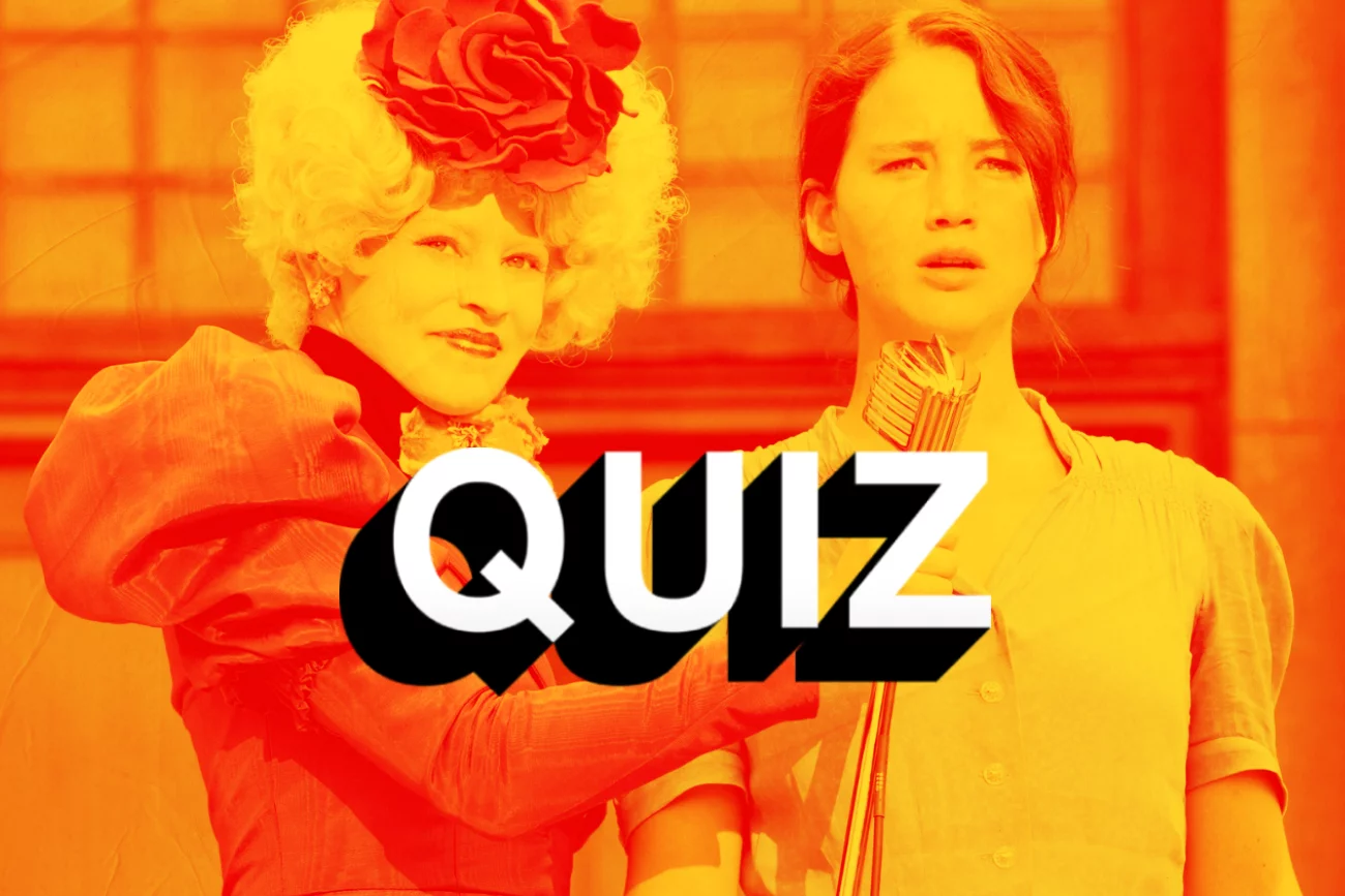 Bądź jak Katniss, sprawdź swoją wiedzę z "Igrzysk śmierci". Zobacz, czy los Ci sprzyja Jak dobrze znasz Igrzyska śmierci Suzanne Collins? Quiz z książek i filmów