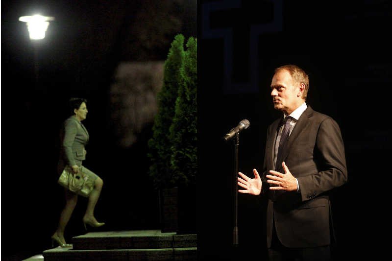 Ewę Kopacz czeka samotność. Tak jak Donalda Tuska.