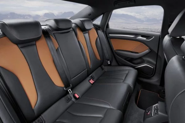 Audi A3 Limousine