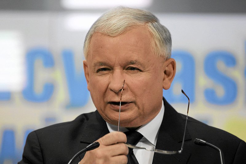 Czy prezesa PiS zdziwią skutki jego listu?