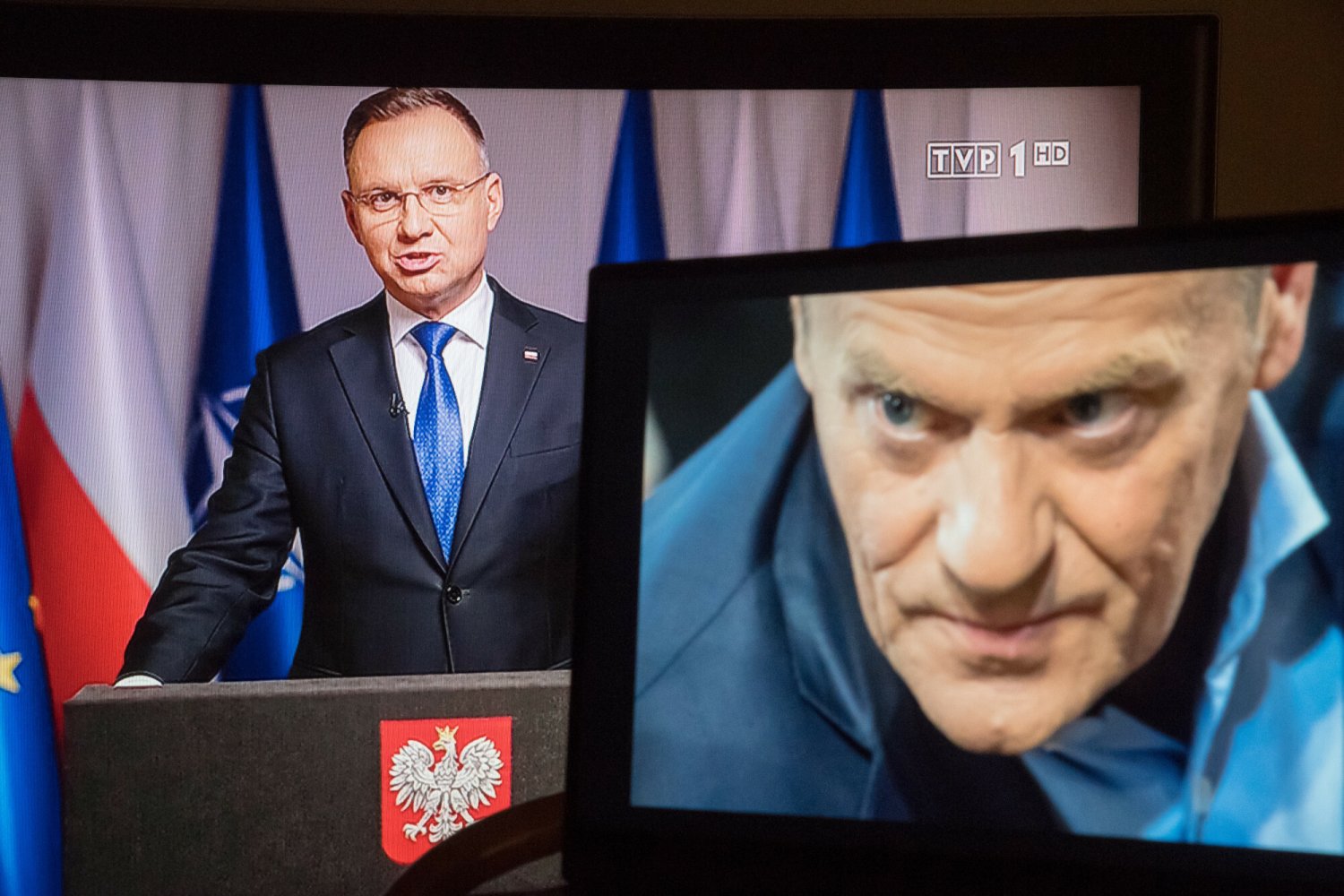 W Niemczech dziennikarze krytykują orędzie Andrzeja Dudy, w którym prezydent zakomunikował, że powierzy misję tworzenia rządu Mateuszowi Morawieckiemu.