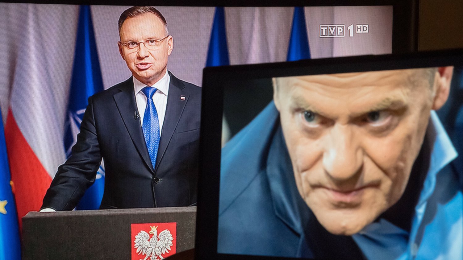 W Niemczech dziennikarze krytykują orędzie Andrzeja Dudy, w którym prezydent zakomunikował, że powierzy misję tworzenia rządu Mateuszowi Morawieckiemu.
