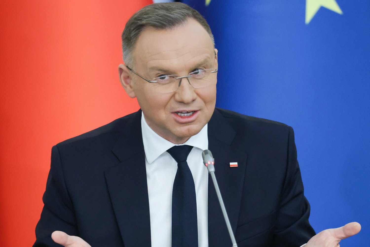 Zakończyła się Rada Gabinetowa. Duda przekazał, co tam się działo.