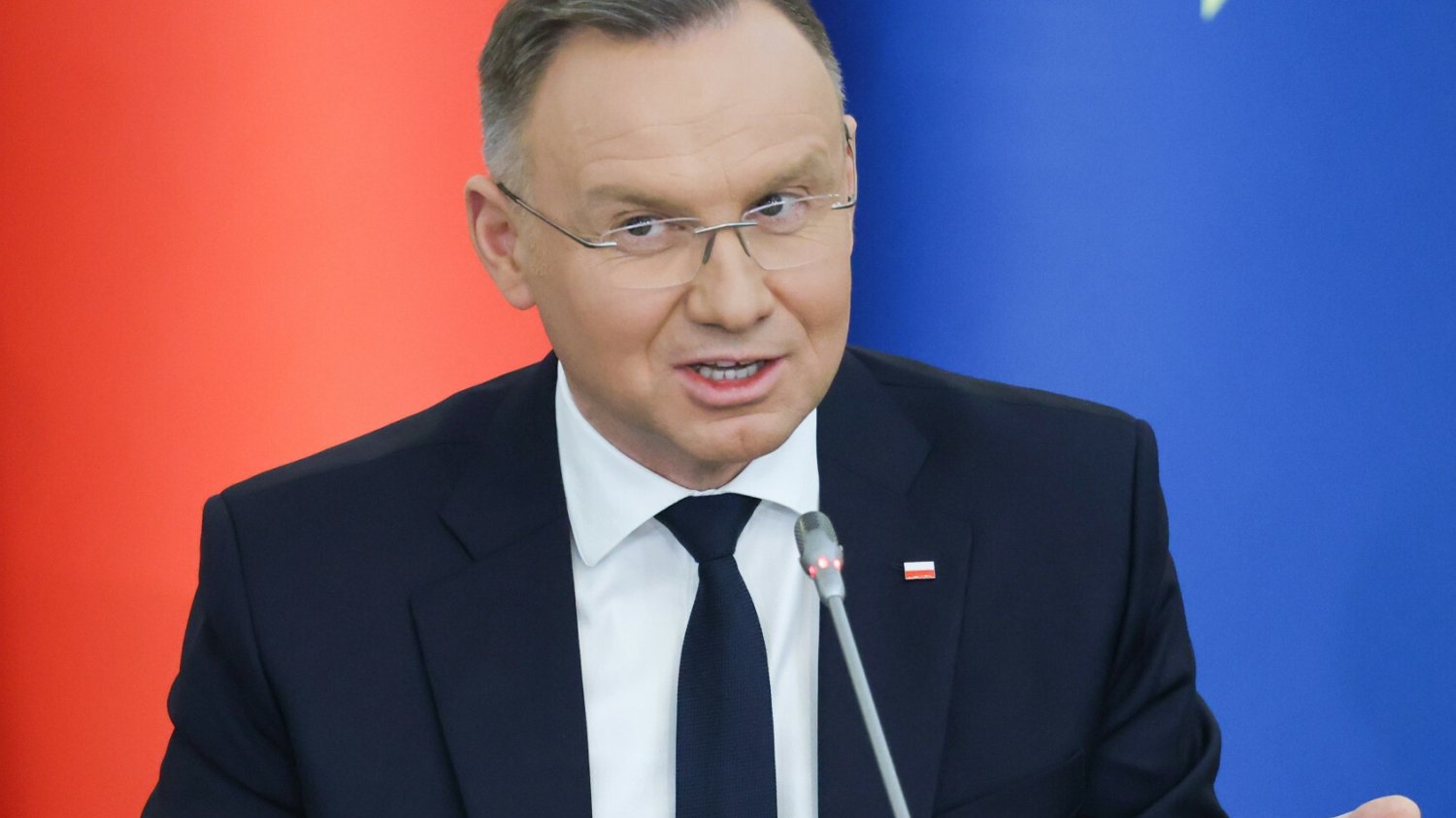 Zakończyła się Rada Gabinetowa. Duda przekazał, co tam się działo.