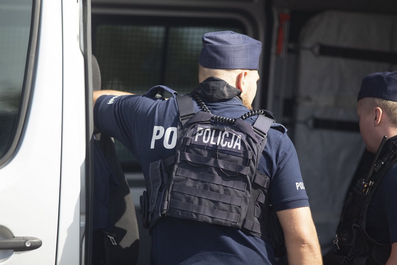 Warszawa: kobieta z Malezji została uderzona w twarz na ulicy.