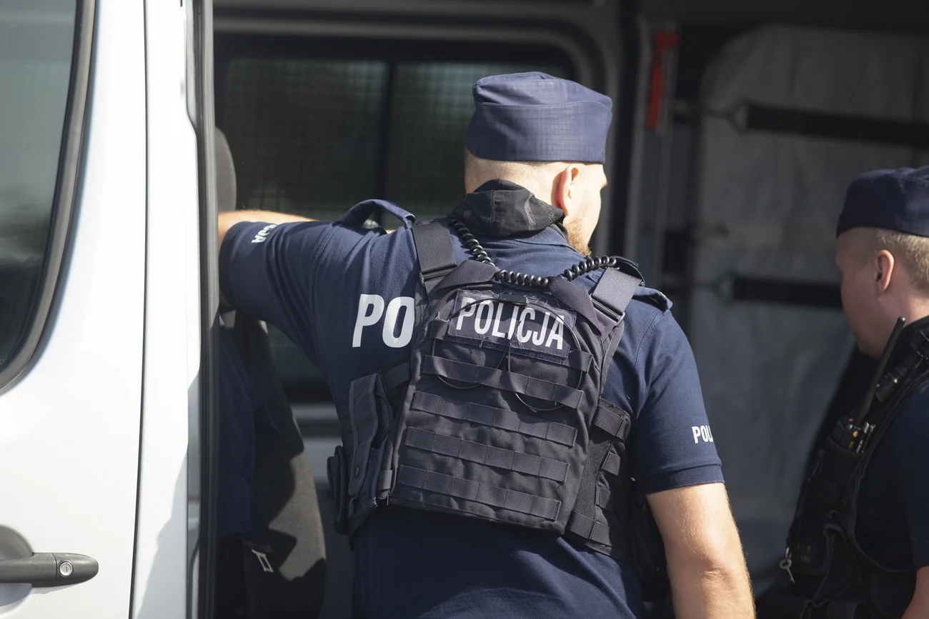 Warszawa: kobieta z Malezji została uderzona w twarz na ulicy.