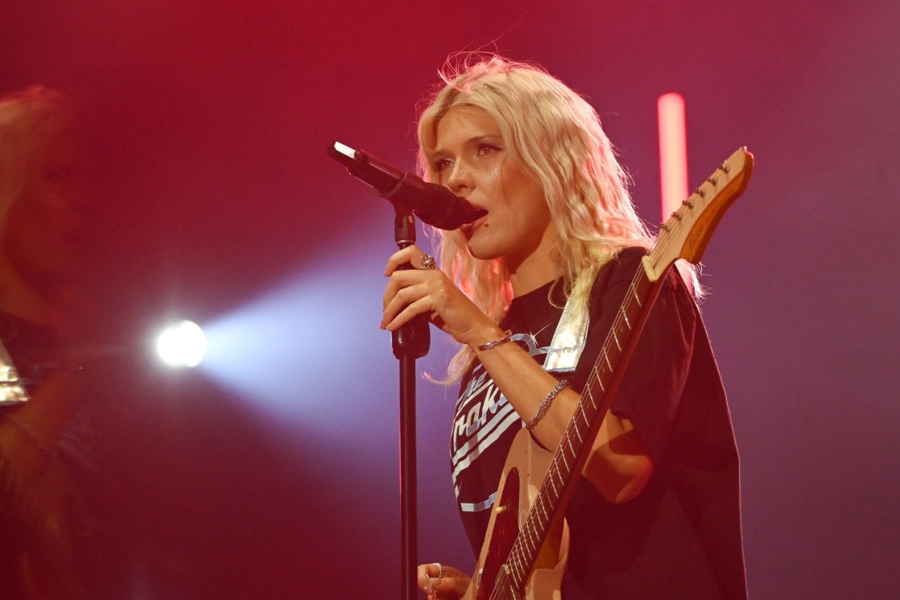 Daria Zawiałow zapowiedziała jedyny koncert w tym roku.