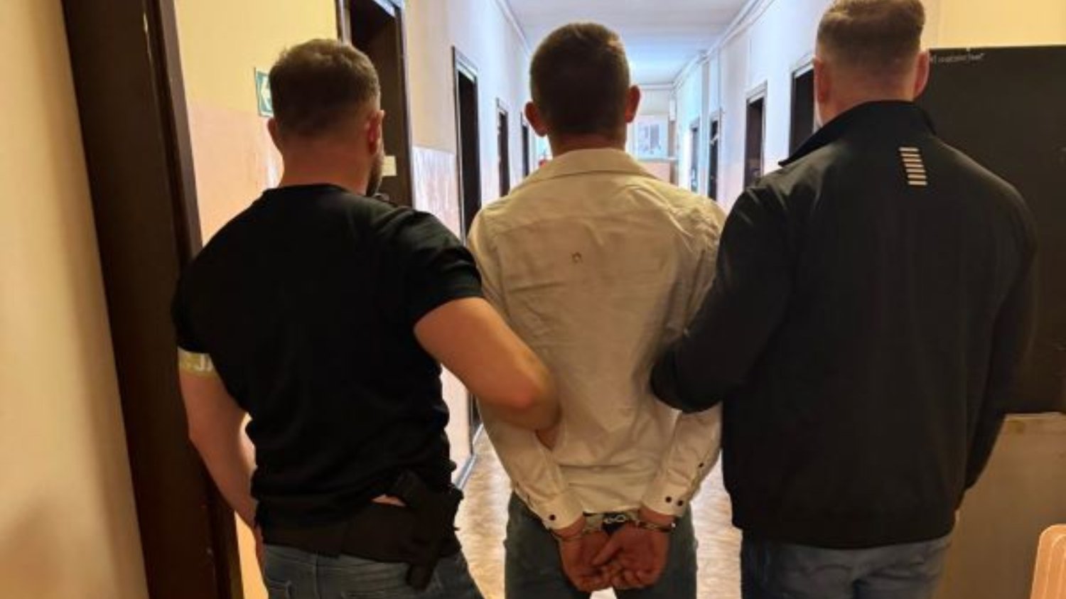 W Gdyni ukraiński pracownik podpalił swojego szefa. Ofiara to też imigrant