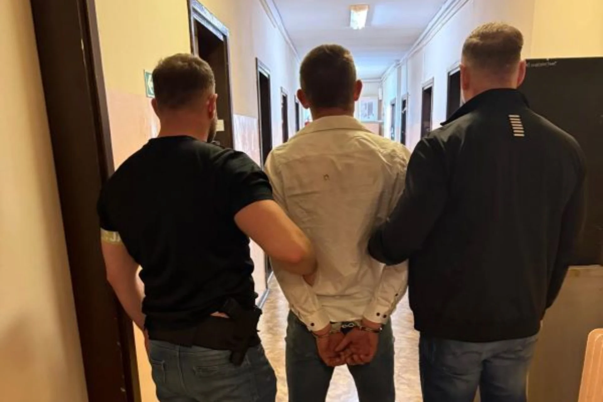 W Gdyni ukraiński pracownik podpalił swojego szefa. Ofiara to też imigrant