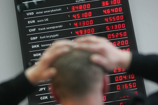 Brexit przynosi poważne konsekwencje  dla finansów osób spłacającch kredyt we frankach szwajcarskich