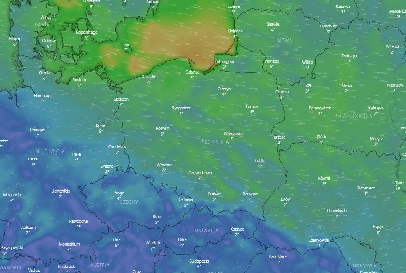 Pogoda znów zaskoczy. Temperatury wyższe nawet o 30 stopni Celsjusza.